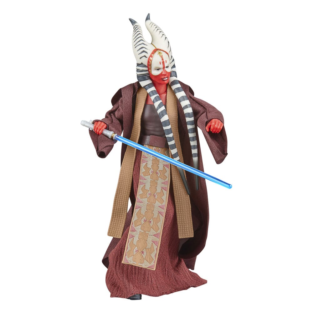 Star Wars Episode II Black Series Actionfigur Shaak Ti 15 cm