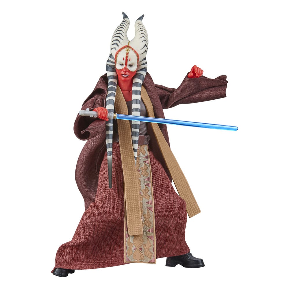 Star Wars Episode II Black Series Actionfigur Shaak Ti 15 cm