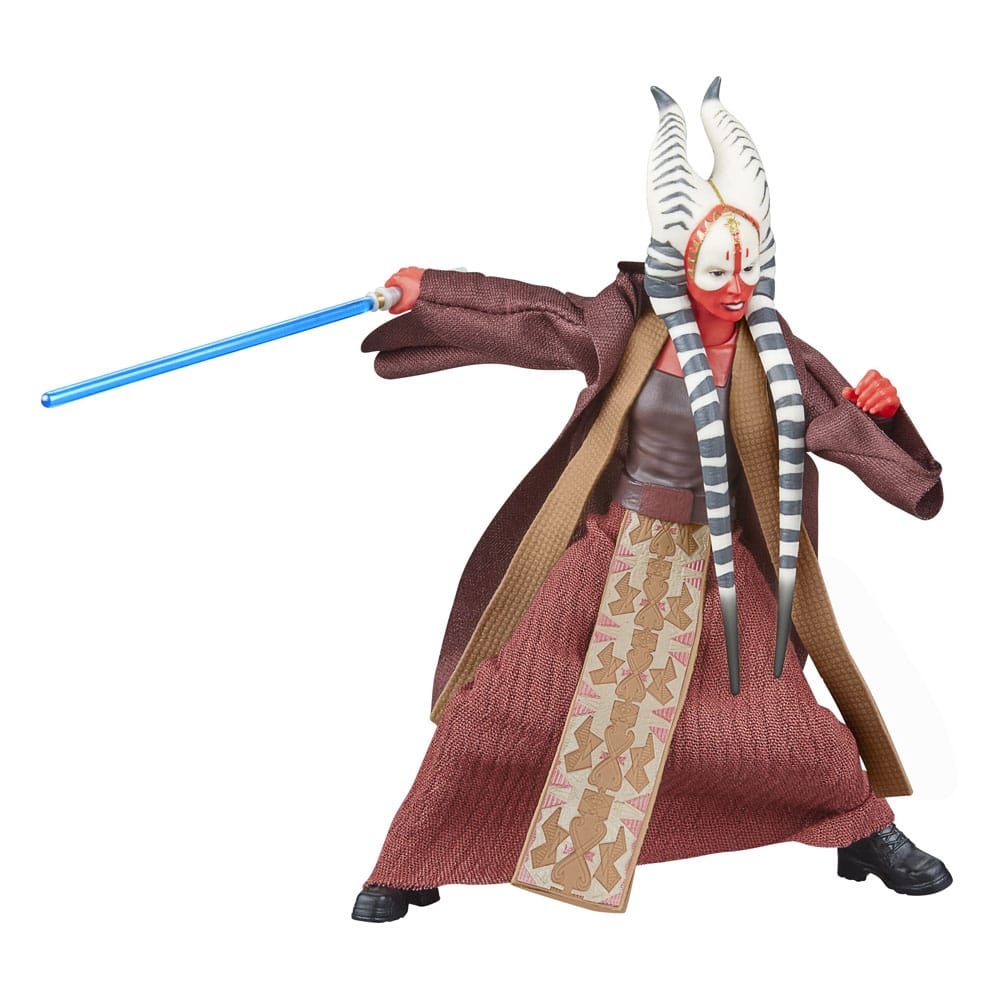 Star Wars Episode II Black Series Actionfigur Shaak Ti 15 cm