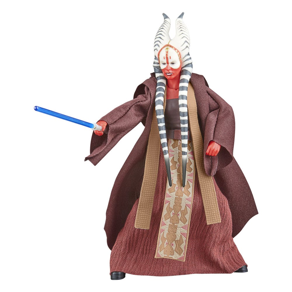 Star Wars Episode II Black Series Actionfigur Shaak Ti 15 cm