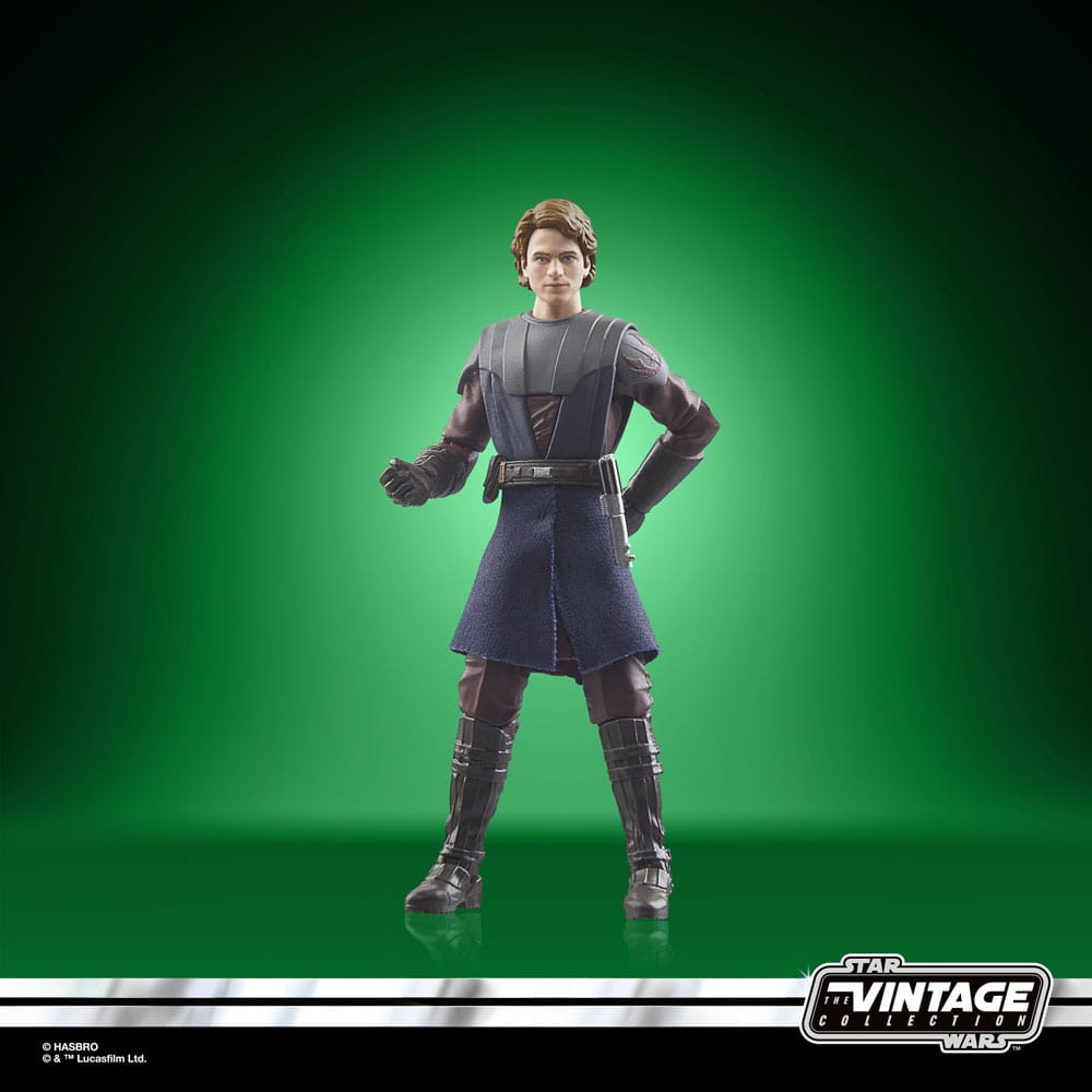 Star Wars: Ahsoka Vintage Collection Actionfigur Anakin Skywalker 10 cm
