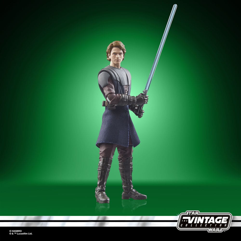 Star Wars: Ahsoka Vintage Collection Actionfigur Anakin Skywalker 10 cm