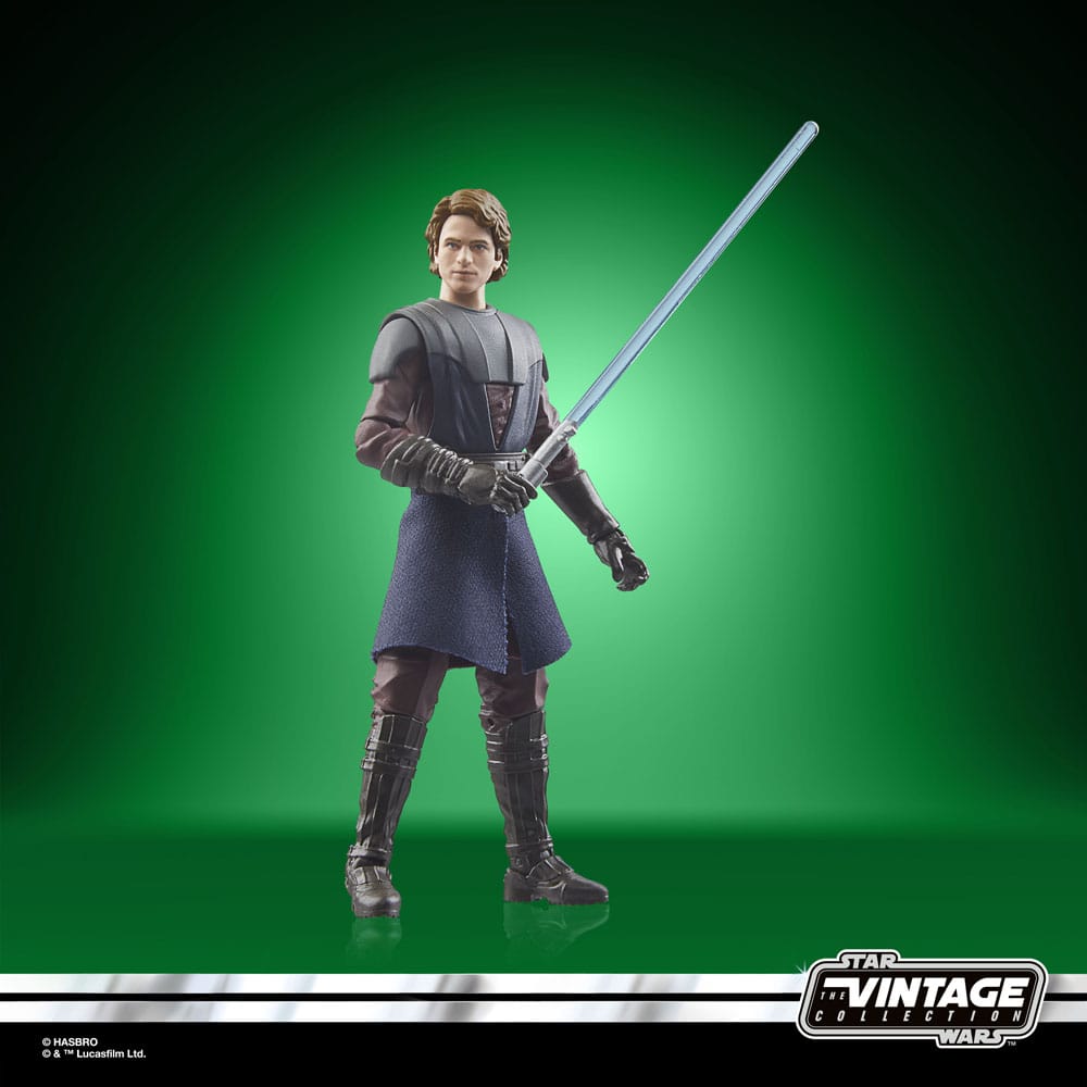 Star Wars: Ahsoka Vintage Collection Actionfigur Anakin Skywalker 10 cm
