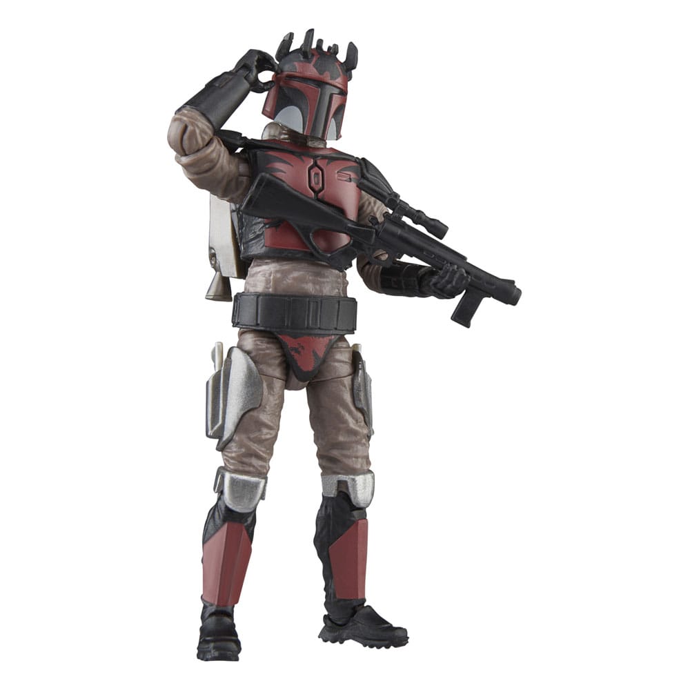 Star Wars: Ahsoka Vintage Collection Actionfigur Mandalorian Super Commando 10 cm