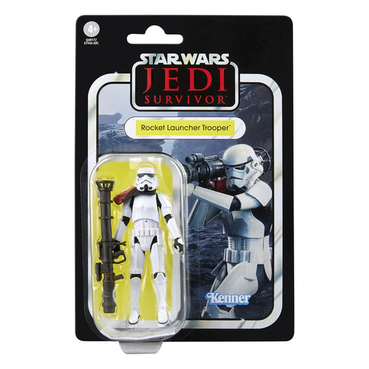 Star Wars Jedi: Survivor Vintage Collection Actionfigur Rocket Launcher Trooper 10 cm
