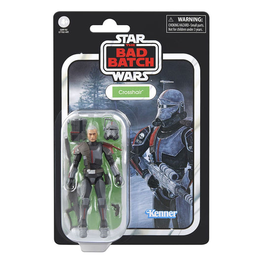 Star Wars: The Bad Batch Vintage Collection Actionfigur Crosshair 10 cm