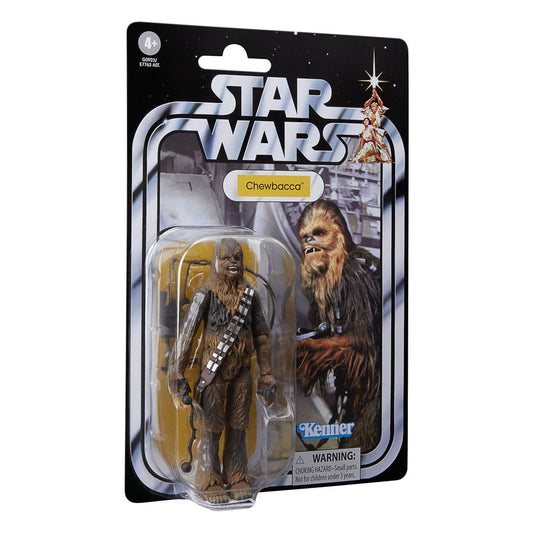 Star Wars Episode IV Vintage Collection Actionfigur Chewbacca 10 cm
