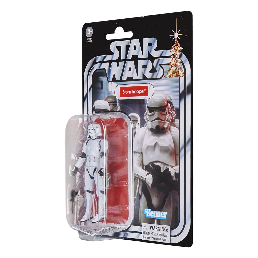 Star Wars Episode IV Vintage Collection Actionfigur Stormtrooper 10 cm