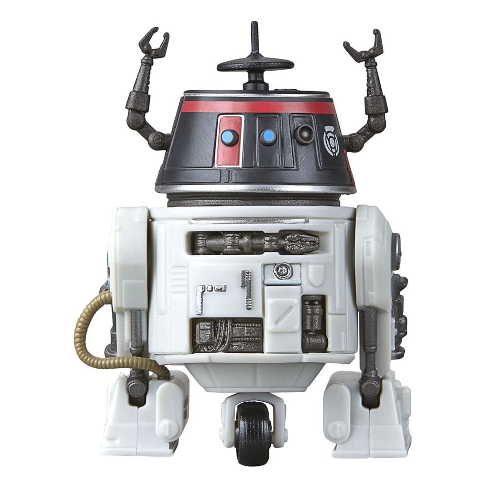 Star Wars: Rebels Vintage Collection Actionfigur Chopper (Imperial Disguise) 6 cm