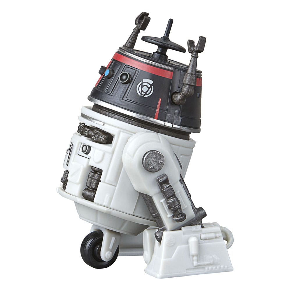 Star Wars: Rebels Vintage Collection Actionfigur Chopper (Imperial Disguise) 6 cm