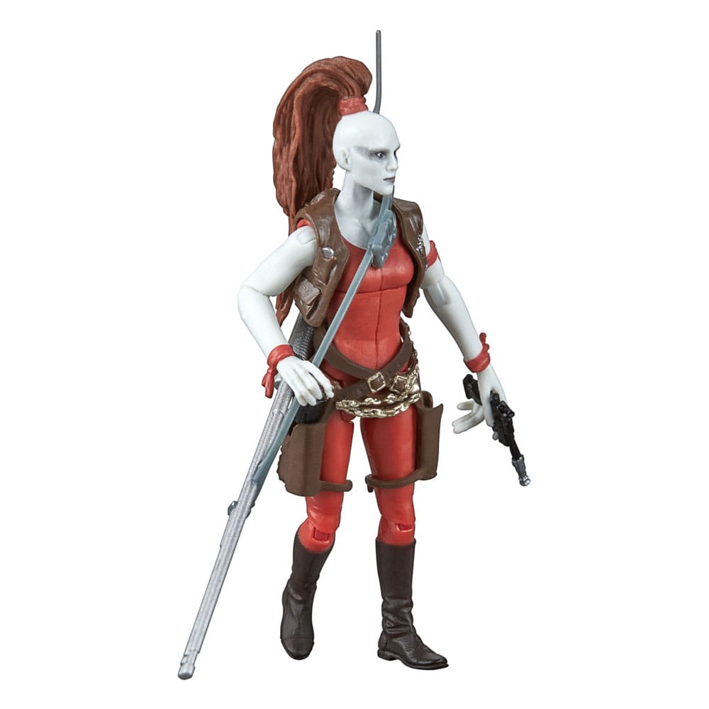Star Wars Episode I Vintage Collection Actionfigur Aurra Sing 10 cm