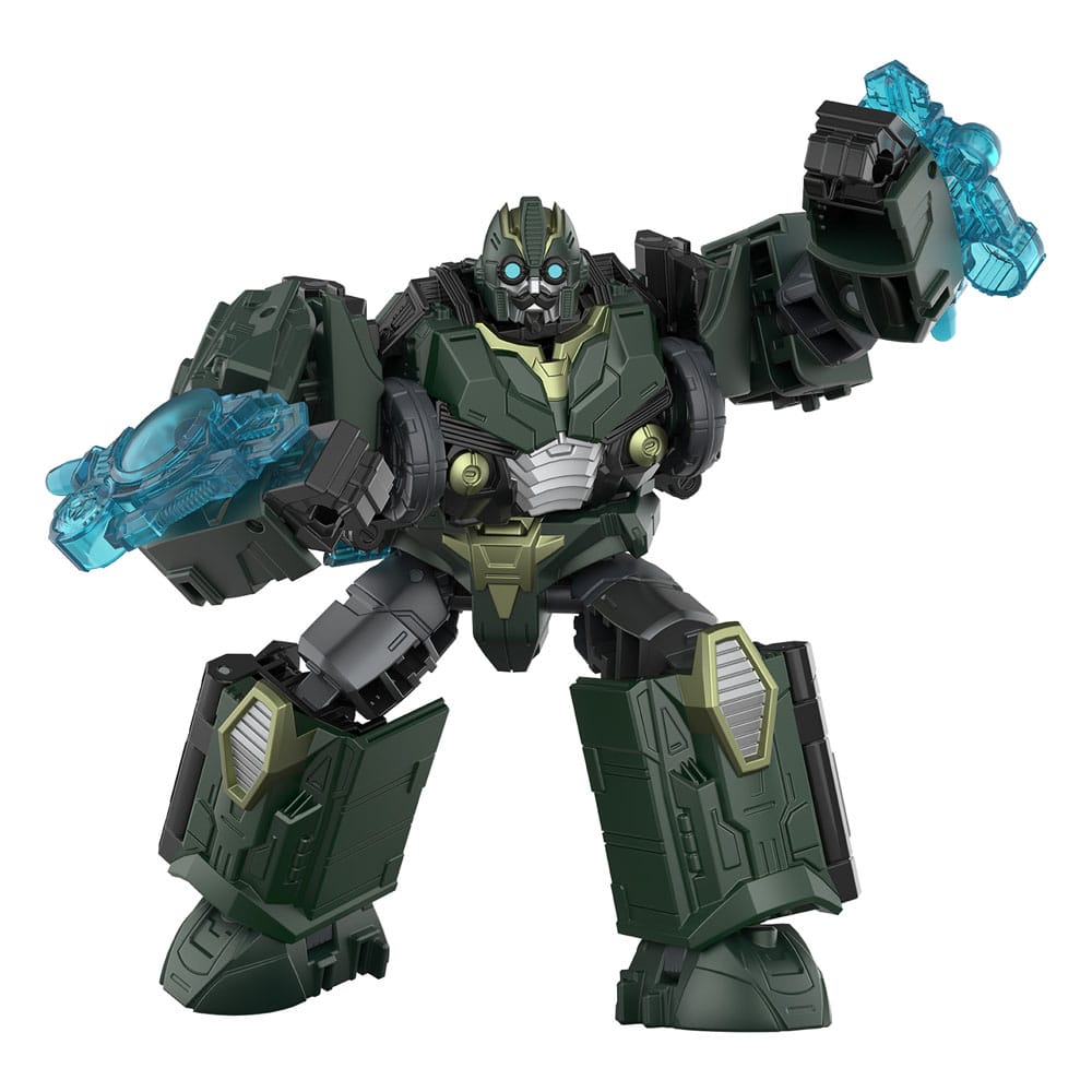 Transformers Age of the Primes Deluxe Class Actionfigur The Thirteen Alchemist Prime 14 cm