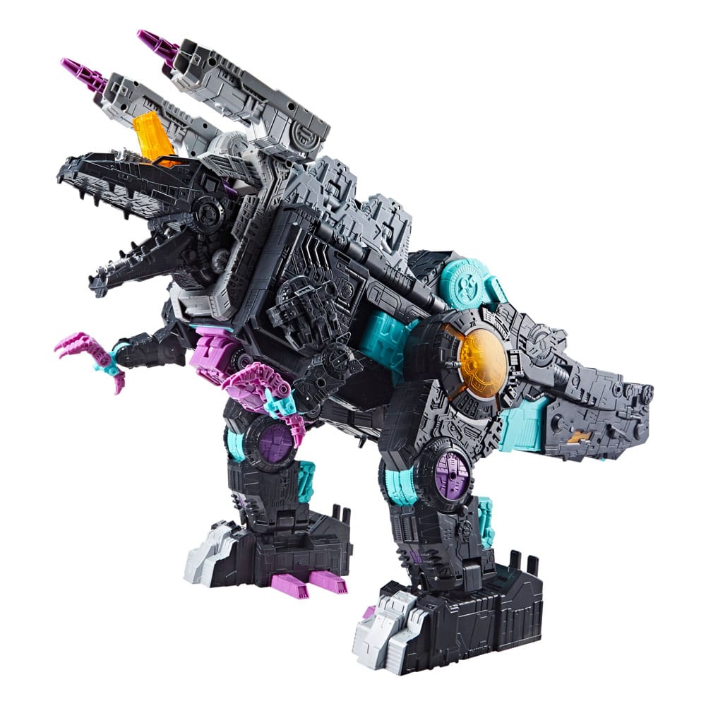 Transformers Generations Selects Age of the Primes Actionfigur G1 Trypticon 45 cm