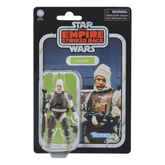 Star Wars Episode V Vintage Collection Actionfigur Dengar 10 cm