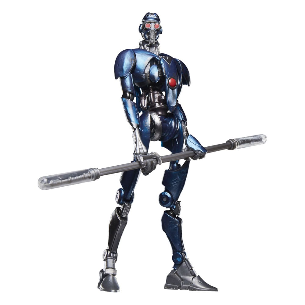 Star Wars Episode III Black Series Actionfigur 20th Anniversary Magnaguard 15 cm