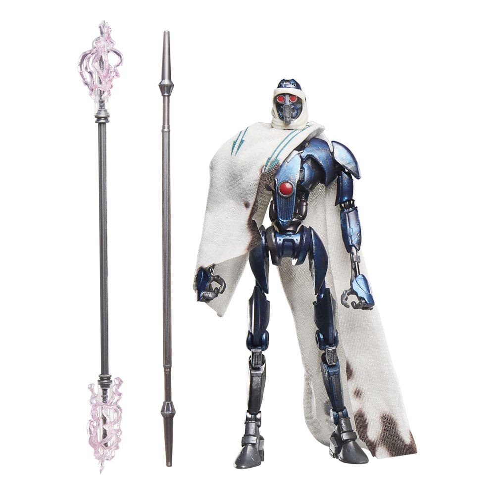 Star Wars Episode III Black Series Actionfigur 20th Anniversary Magnaguard 15 cm