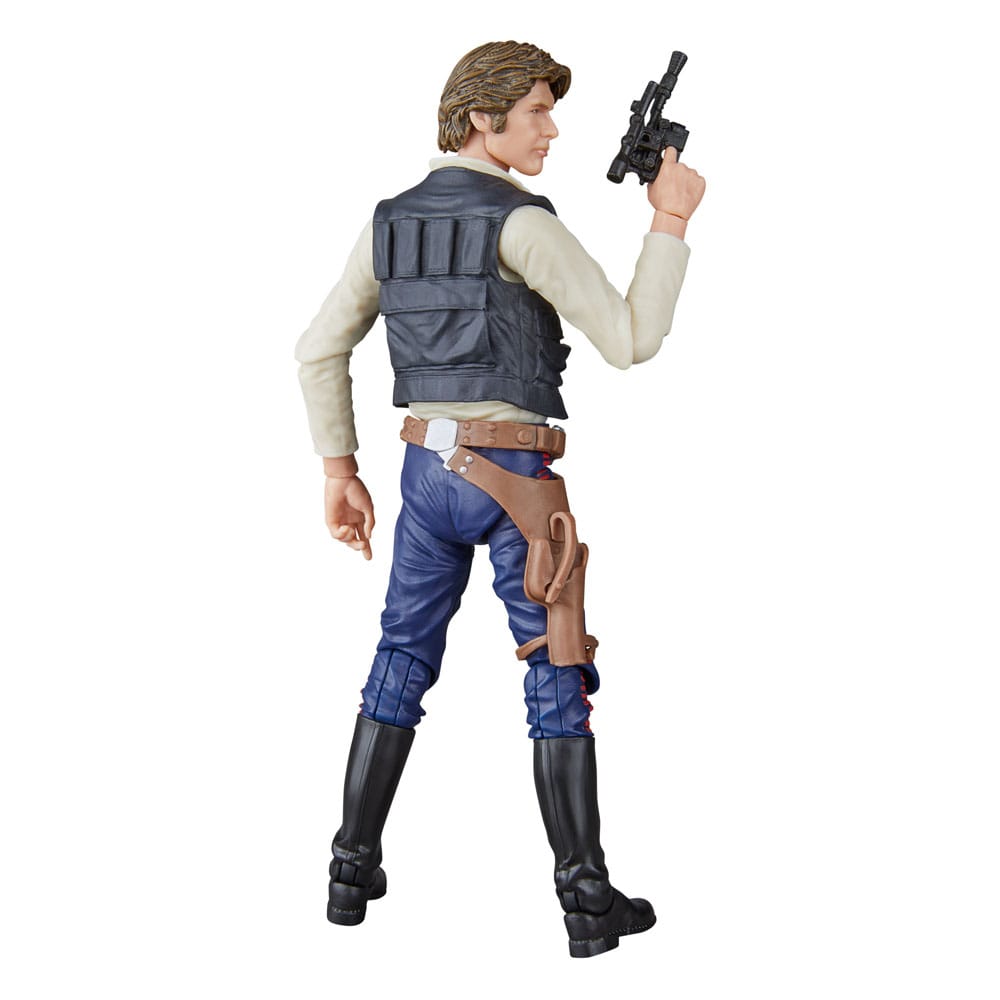 Star Wars Episode IV Black Series Actionfigur Han Solo 15 cm