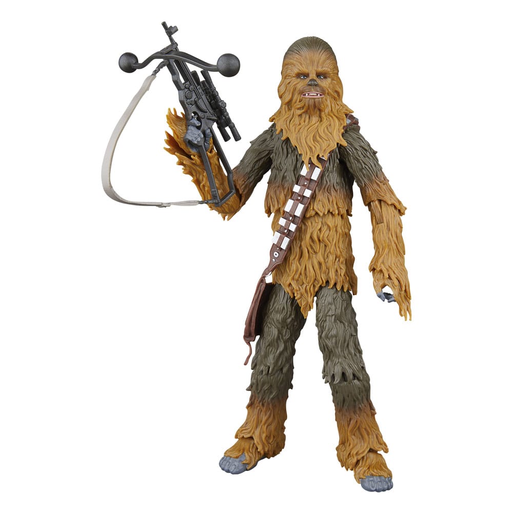 Star Wars Episode IV Black Series Actionfigur Chewbacca 15 cm