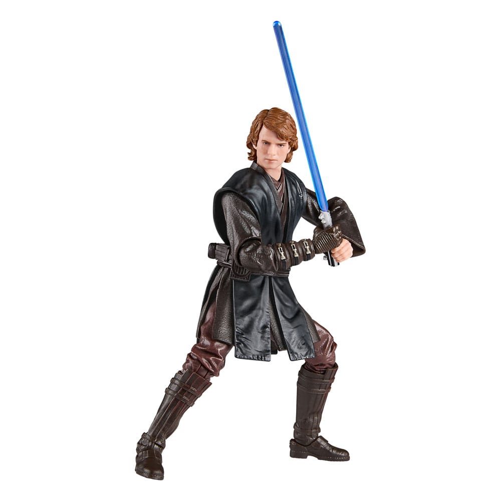 Star Wars Episode III Black Series Actionfigur Anakin Skywalker 15 cm