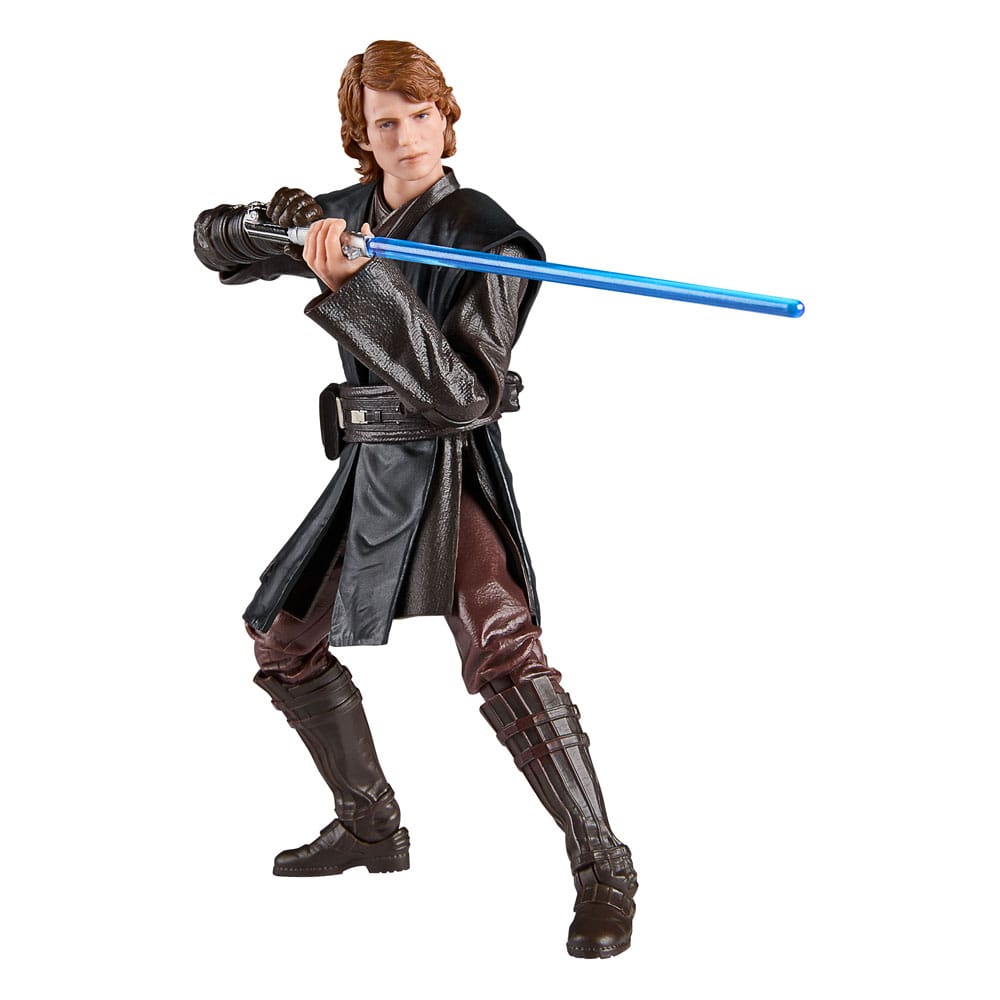 Star Wars Episode III Black Series Actionfigur Anakin Skywalker 15 cm