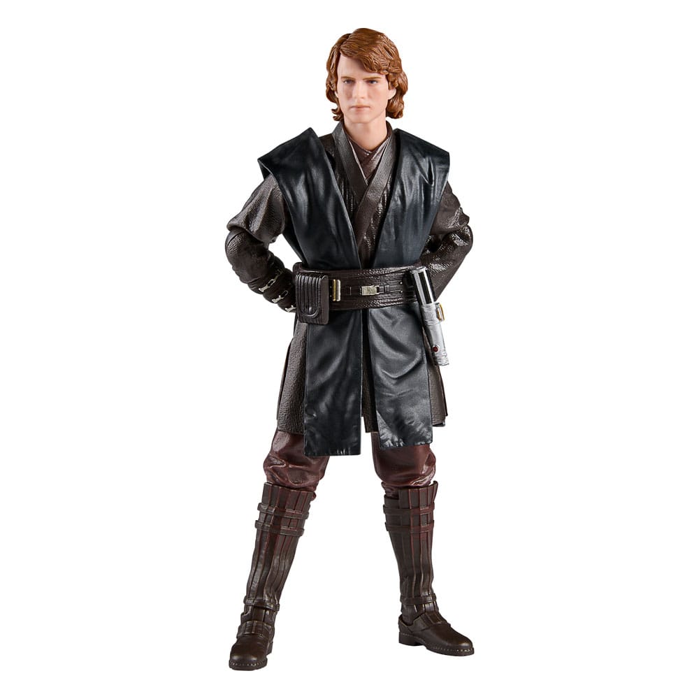 Star Wars Episode III Black Series Actionfigur Anakin Skywalker 15 cm