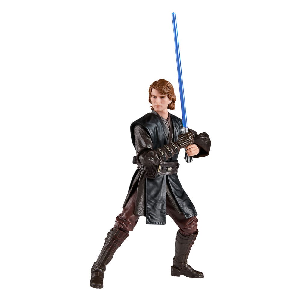 Star Wars Episode III Black Series Actionfigur Anakin Skywalker 15 cm