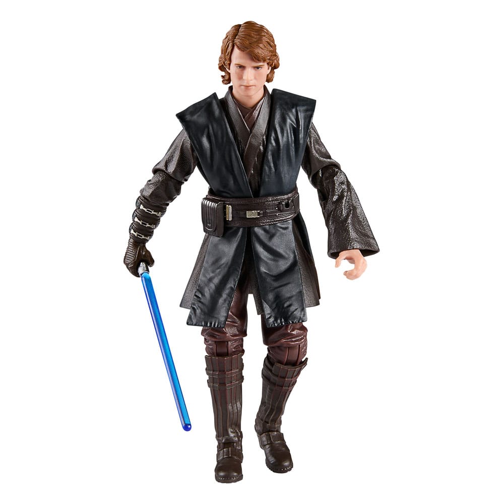 Star Wars Episode III Black Series Actionfigur Anakin Skywalker 15 cm