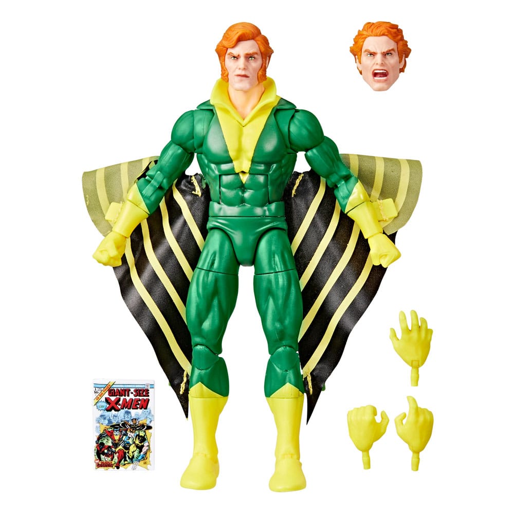 Giant-Size X-Men Marvel Legends Actionfigur Marvel's Banshee 15 cm