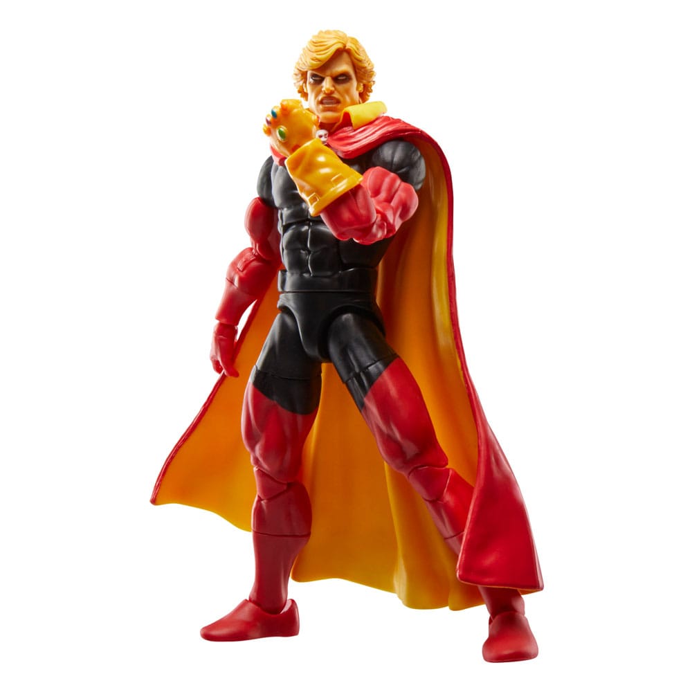 The Infinity Gauntlet Marvel Legends Actionfigur Adam Warlock 15 cm