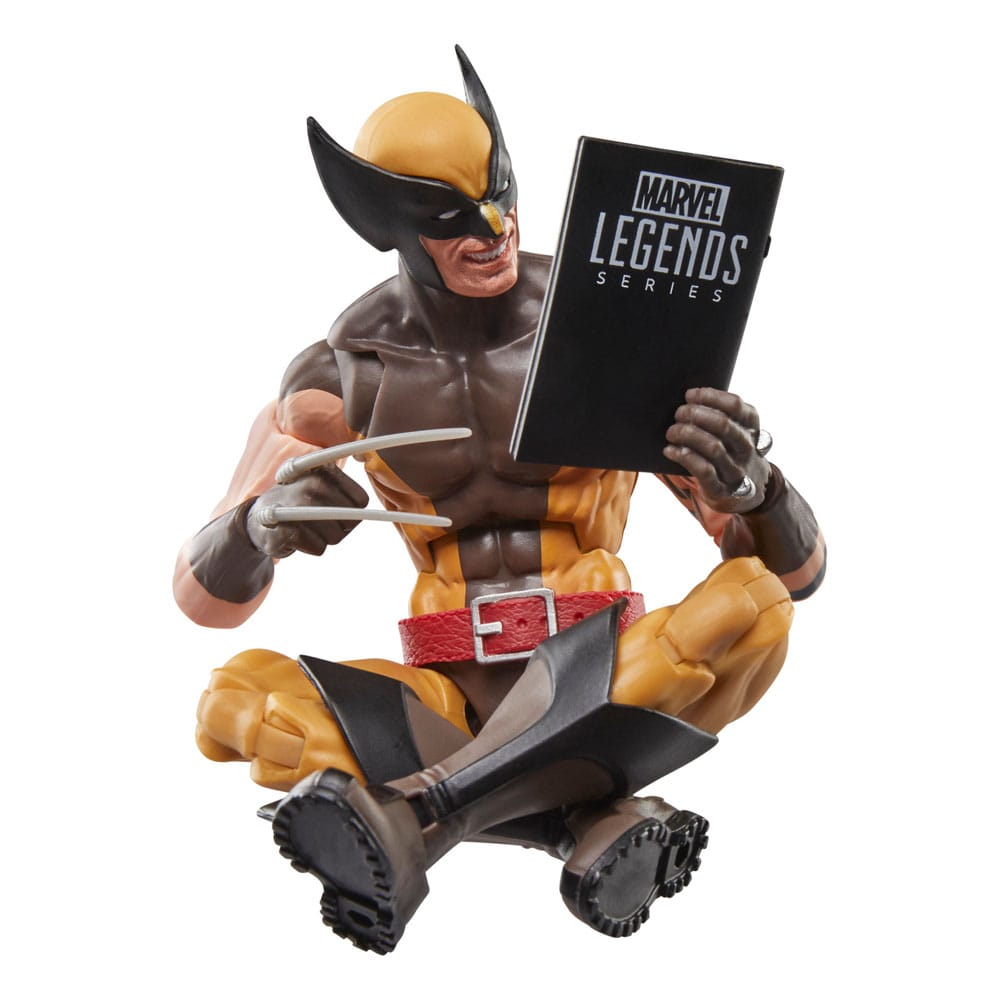 Dark Avengers Marvel Legends Actionfigur Daken (Wolverine) 15 cm