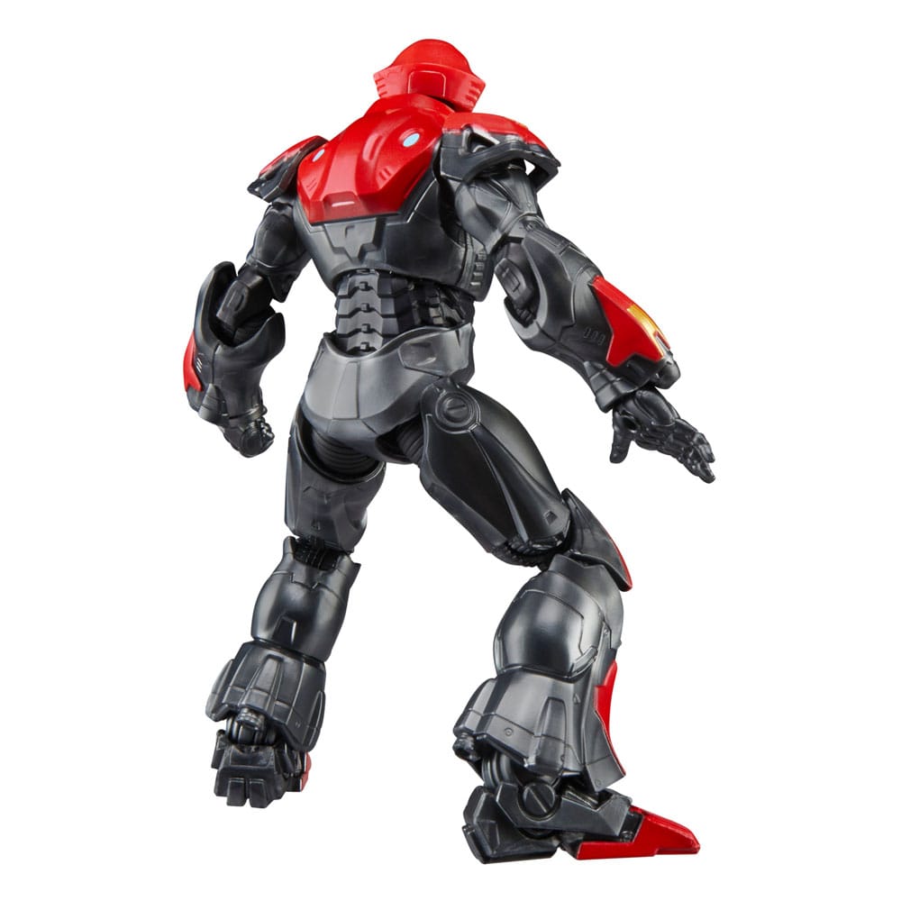 Ultimate Iron Man Marvel Legends Actionfigur Ultimate Iron Man 15 cm