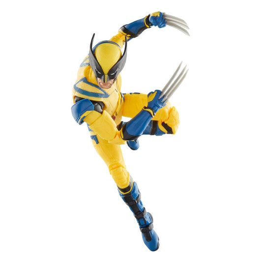 Deadpool & Wolverine Marvel Legends Actionfigur Wolverine 15 cm