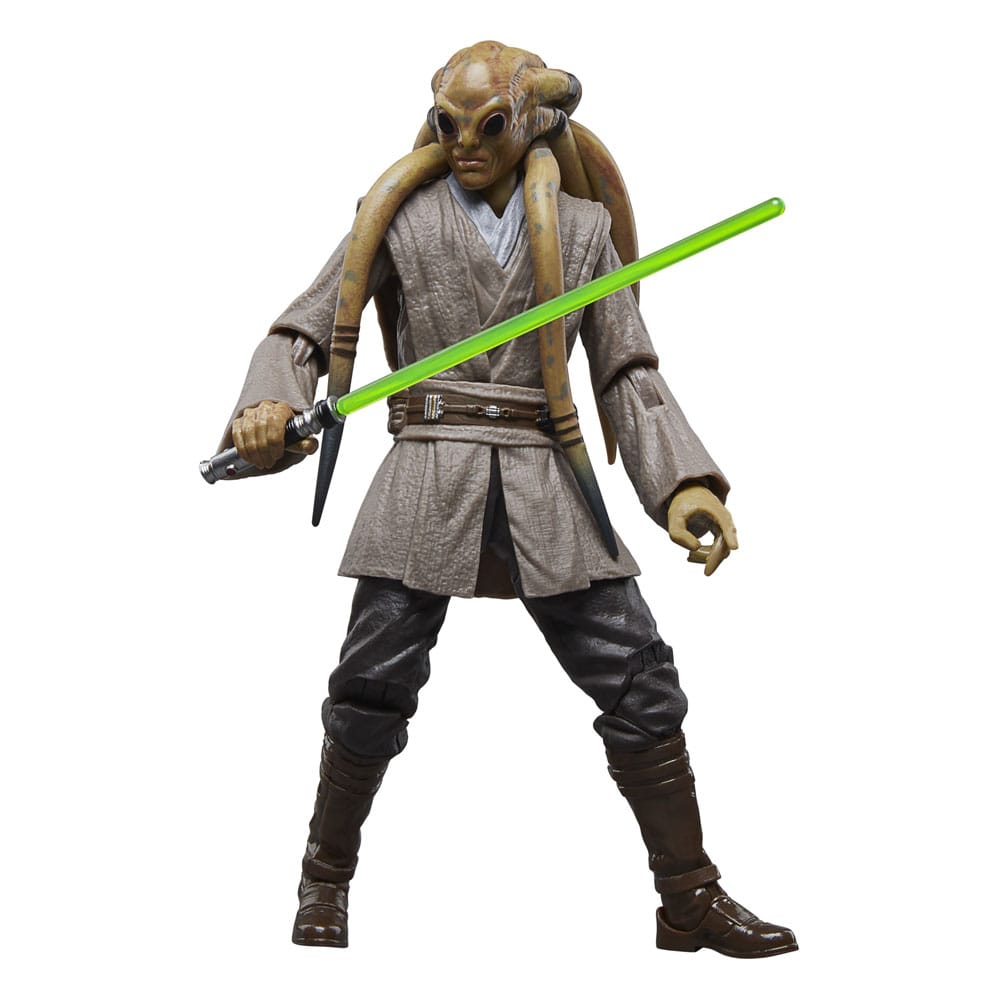 Star Wars Episode III Black Series Actionfigur 20th Anniversary Kit Fisto 15 cm