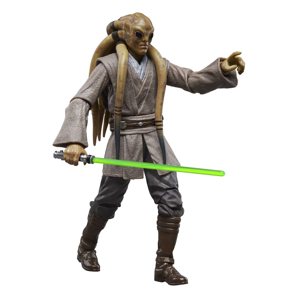Star Wars Episode III Black Series Actionfigur 20th Anniversary Kit Fisto 15 cm