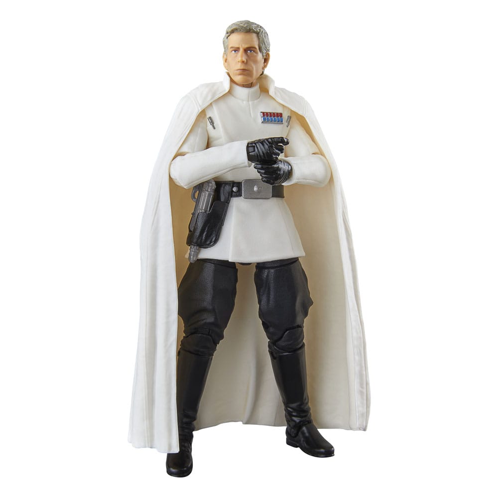 Star Wars: Andor Black Series Actionfigur Director Orson Krennic 15 cm