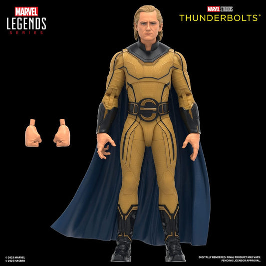 Thunderbolts Marvel Legends Actionfiguren 2er-Pack John F. Walker & Sentry 15 cm