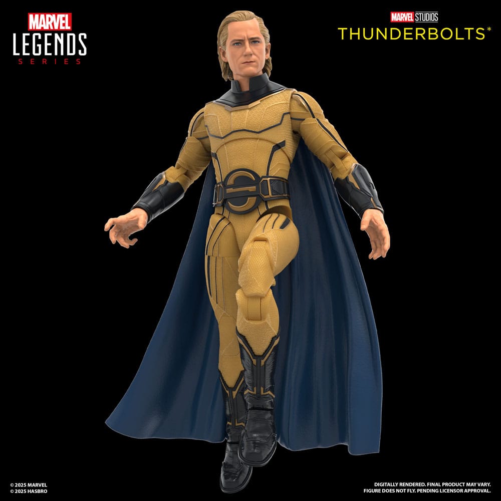 Thunderbolts Marvel Legends Actionfiguren 2er-Pack John F. Walker & Sentry 15 cm