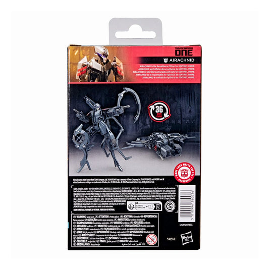 Transformers One Studio Series Deluxe Class Actionfigur Airachnid 11 cm