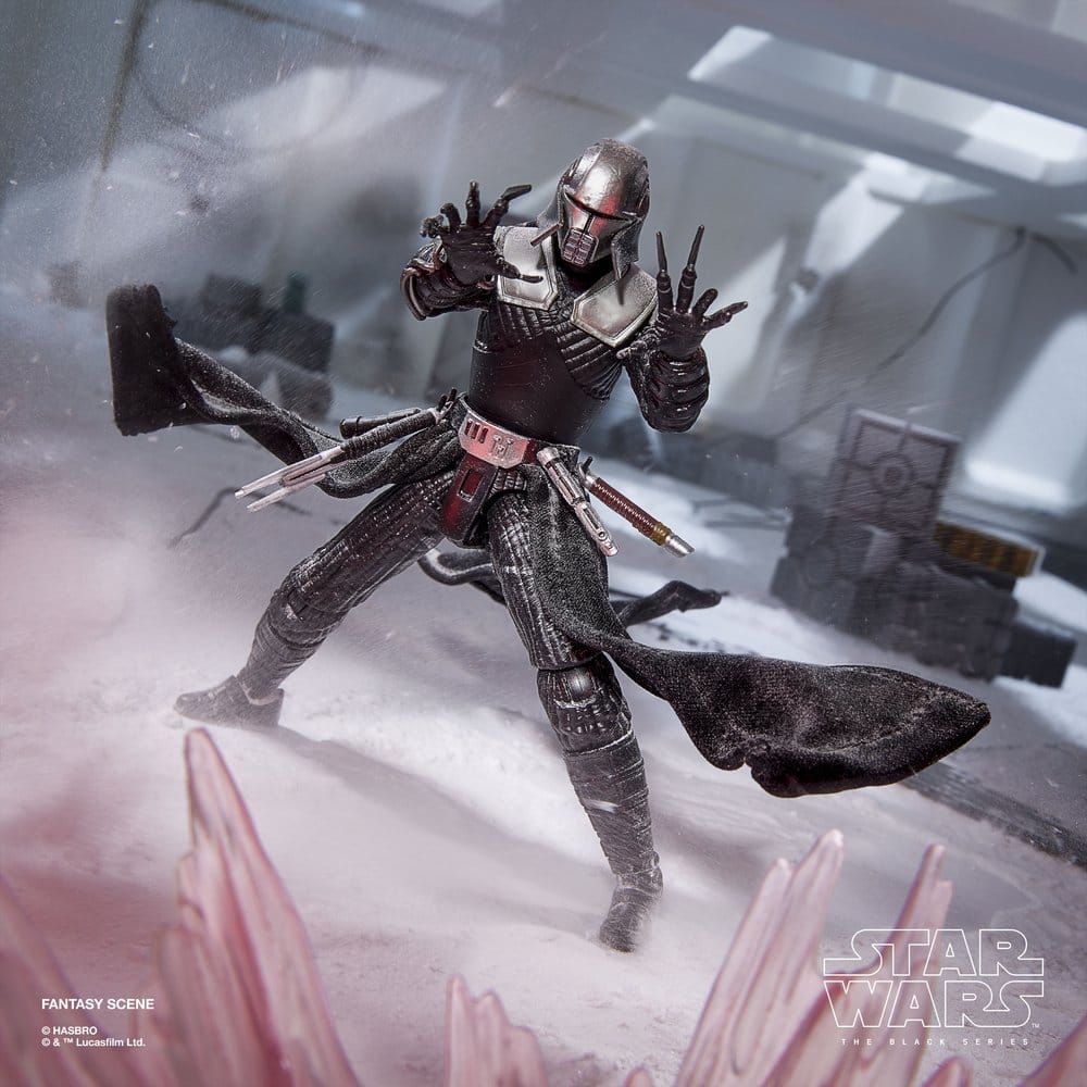 Star Wars Black Series Actionfigur Lord Starkiller 15 cm