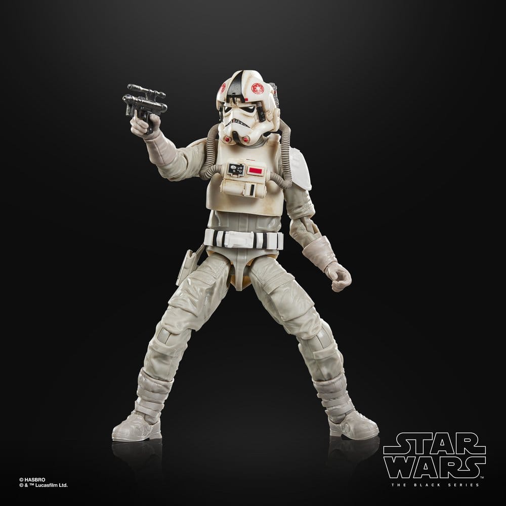 Star Wars: The Mandalorian & Grogu Black Series Actionfigur Imperial Remnant AT-AT Driver 15 cm