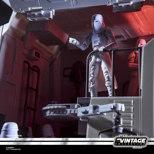 Star Wars Episode V Vintage Collection Actionfigur Imperial Snowtrooper Commander 10 cm