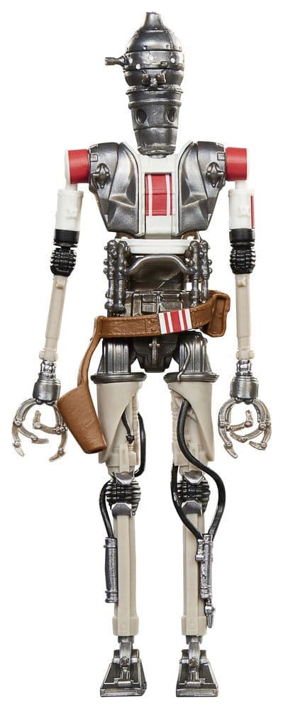 Star Wars: The Mandalorian Vintage Collection Actionfigur IG-11 (Nevarro Marshal) 10 cm
