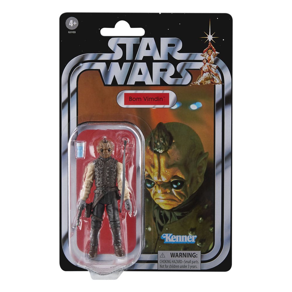 Star Wars Episode IV Vintage Collection Actionfigur Bom Vimdin 10 cm