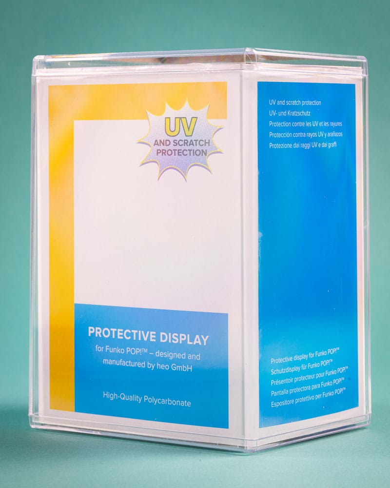 heo Schutzhülle Protective Display Case für Funko POP!™ Figuren