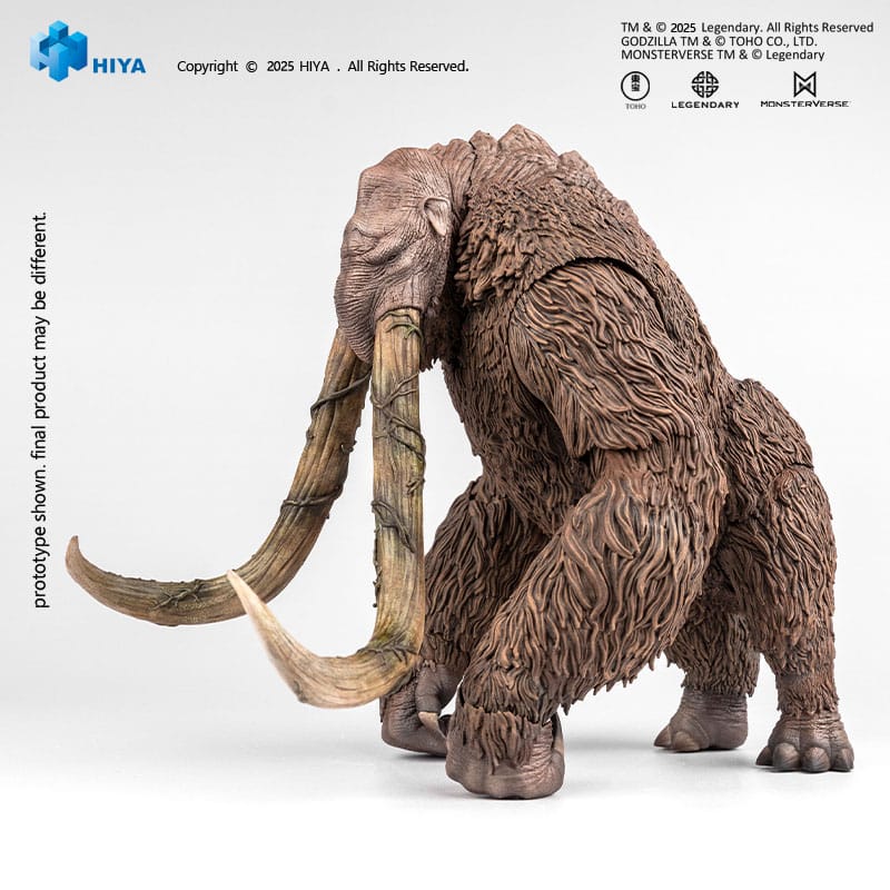 Godzilla: King of the Monsters 2019 Exquisite Basic Actionfigur Behemoth 16 cm