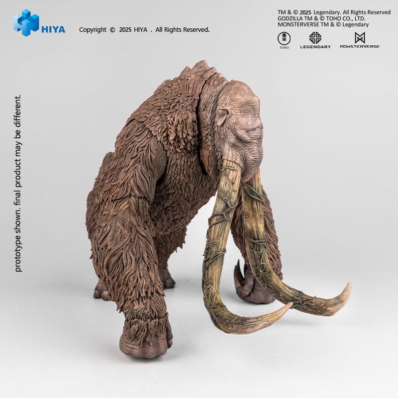 Godzilla: King of the Monsters 2019 Exquisite Basic Actionfigur Behemoth 16 cm