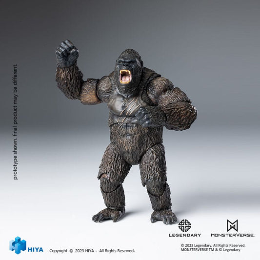 Kong: Skull Island Exquisite Basic Actionfigur Kong 15 cm