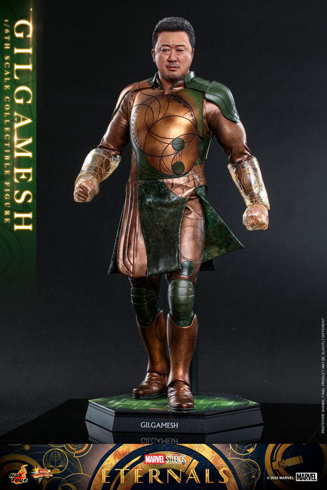 Eternals Movie Masterpiece Actionfigur 1/6 Gilgamesh 30 cm
