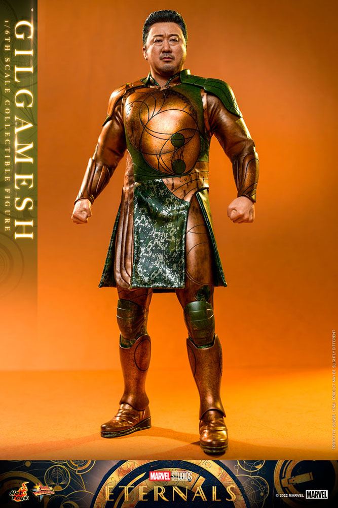 Eternals Movie Masterpiece Actionfigur 1/6 Gilgamesh 30 cm