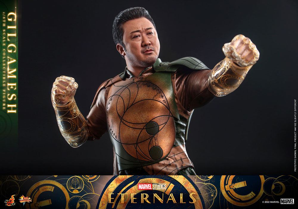 Eternals Movie Masterpiece Actionfigur 1/6 Gilgamesh 30 cm
